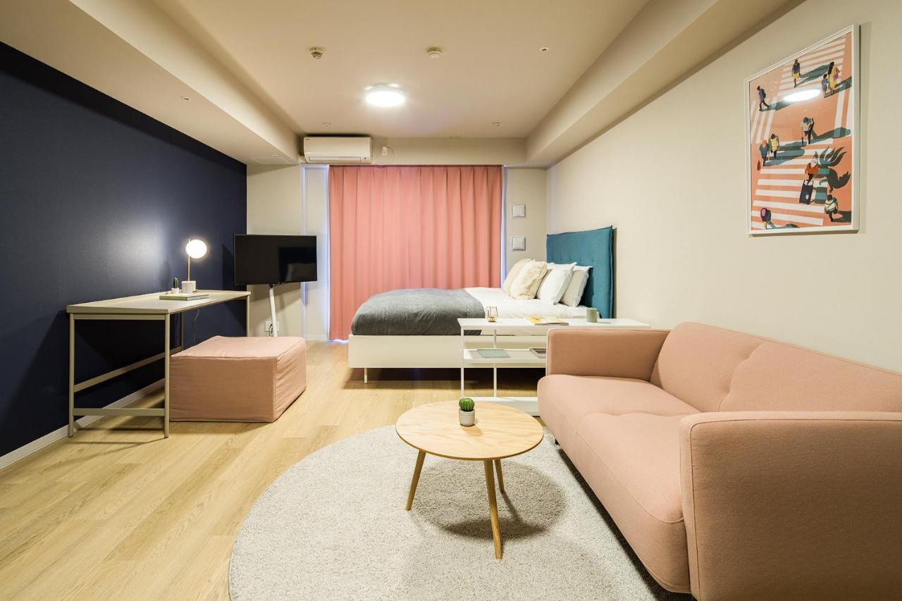 Section L Residence Ginza Präfektur Tokio Exterior foto