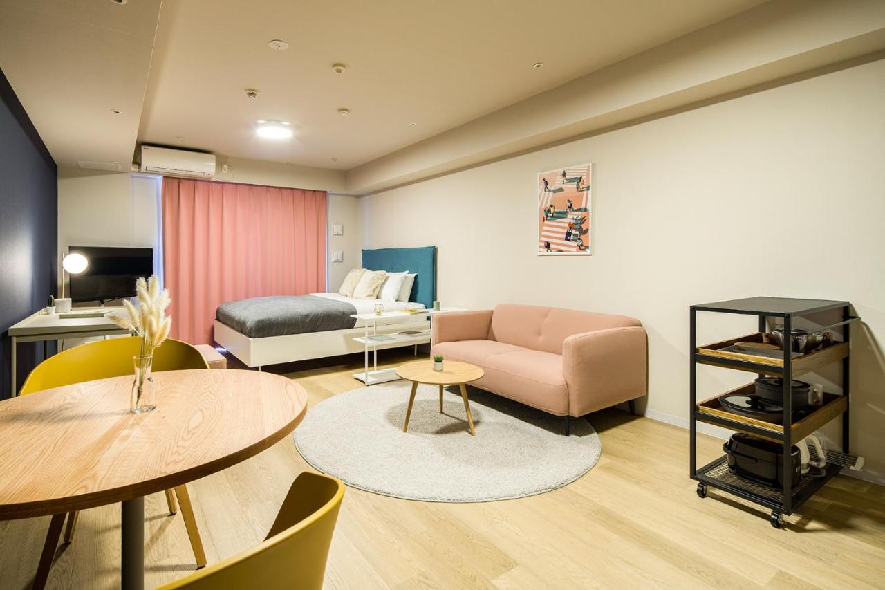 Section L Residence Ginza Präfektur Tokio Exterior foto